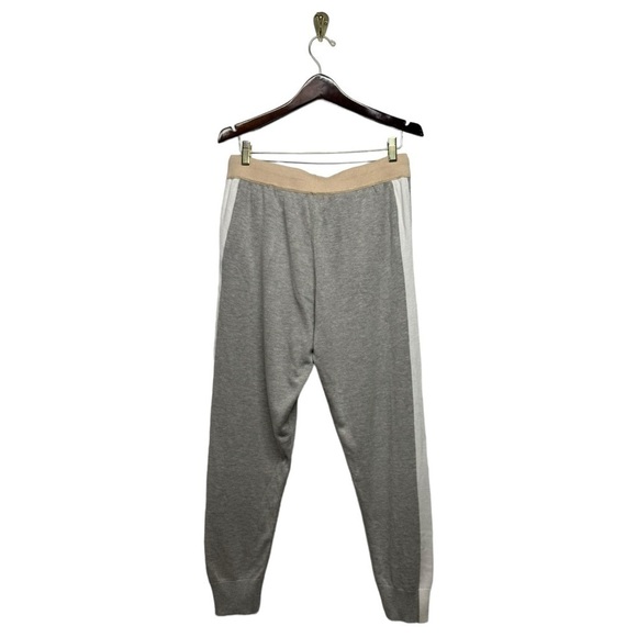 NWT MONROW Colorblock Drawstring Sweatpants L - Picture 7 of 9